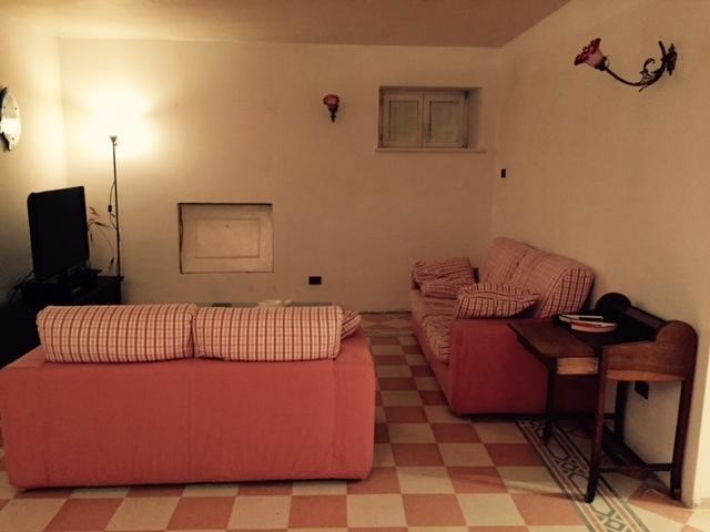 Готель La Casina Delle Fate Нумана Екстер'єр фото